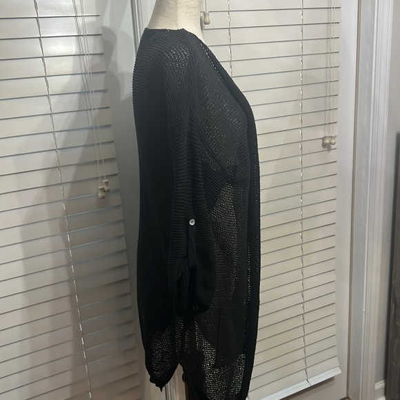 Yemak Long Sleeve Knitted Sweater - Picture 7 of 10